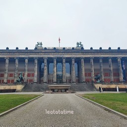 Berlin Cathedral Berliner Dom
