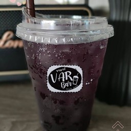 บลูเบอรี่ โซดา