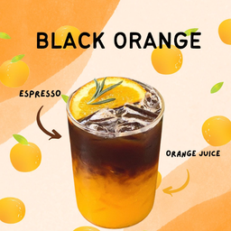 Black Orange Coffee
