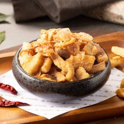 กากหมูมหาชน