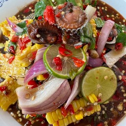 เหลาหอยแครง