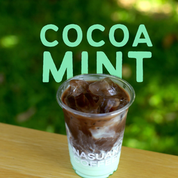 Cocoa mint