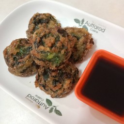 ขนมกุยช่ายทอด