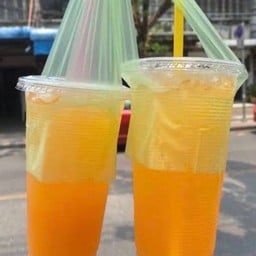 น้ำ ส้ม เย็น