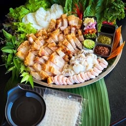 กลิ่นกระทะ (Klin Ka Ta Restaurant)