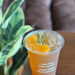 Peach Tea | ชาพีช