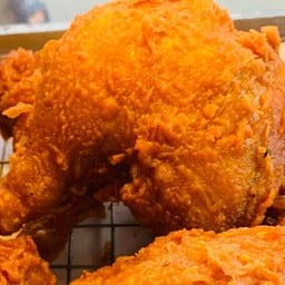 ไก่ทอดหาดใหญ่(สาขาศรีด่าน22ลัลลี่วิลล์) หน้าเซเว่นศรีด่าน22ลัลลี่วิลล์