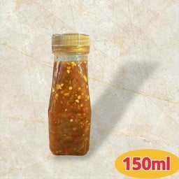 น้ำจิ้มข้าวมันไก่ ( ขวด150ml )