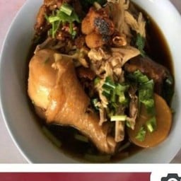 ก๋วยเตี๋ยวไก่มะระจาจ้า