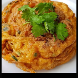 ข้าวไข่เจียวหมุสับ