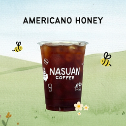 Americano Honey (อเมริกาโน่น้ำผึ้ง)