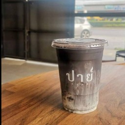 BlackCocoa Coffee Latte  -Iced (Pai Signature)