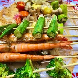 หม่าล่า & อาหารตามสั่ง เซเว่นไสไทยเปิดใหม่
