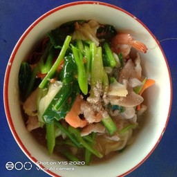 อาหารตามสั่ง กระเเต