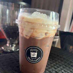 โกโก้เย็น ครีมชีส