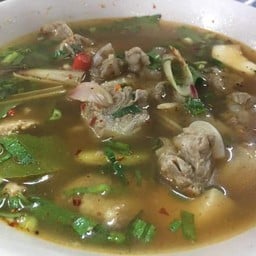 ต้มแซ่บกระดูกอ่อน