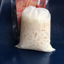 นมสดถุงกระดาษ