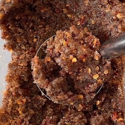 กะปิแห้ง