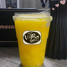 สับปะรด ปั่น