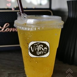 ส้ม โซดา