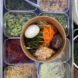 ข้าวยำคุณย่า ข้าวยำคุณย่า สาขาพระปิ่น3