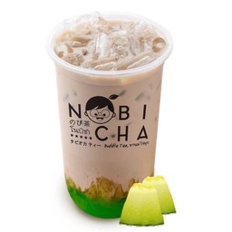 ชานมเมล่อน