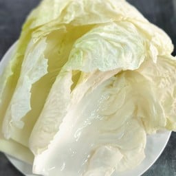 ผักกาดขาว