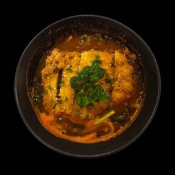 ราเมงหมูทอดซุปเกาหลี