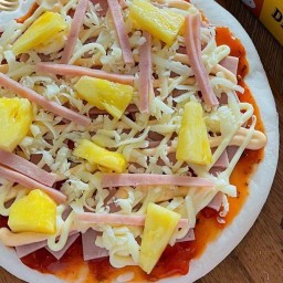 Pizza Homemade by N&N Pizza homemade