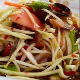 ตำป่า