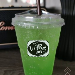 แคนตาลูป โซดา