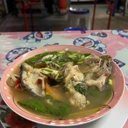 ต้มยำปลานิล