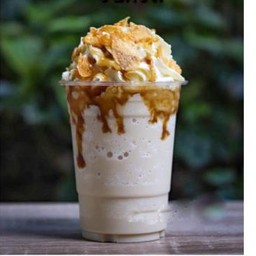 นมสดคาราเมล-ปั่น(ไม่รวมวีปครีม)