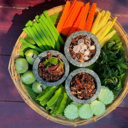 น้ำพริกครัวหมอฉัตร