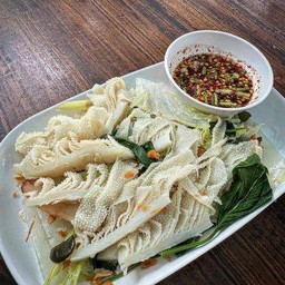 สไบนางลวกจิ้ม