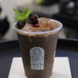 โกโก้ บลูเบอรี่