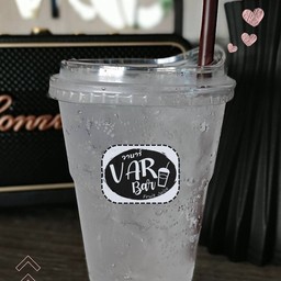 มะนาว โซดา