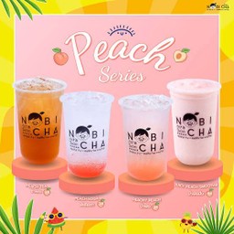 น้ำพีช