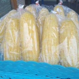 บัวรองกล้วยทอด วัดหนองบัวรอง