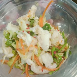 ยำตีนไก่