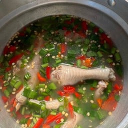 ซุปเปอร์ตีนไก่