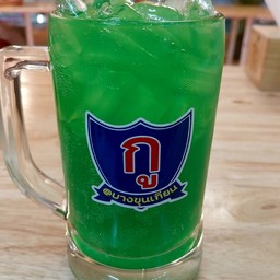 แอปเปิ้ลโซดาใหญ่