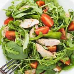 สลัดทูน่าา