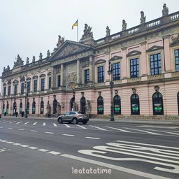 German Historical Museum (deutsches Historisches Museum)
