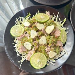 หมูมะนาว