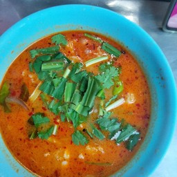 ต้มยำกระดูกอ่อนหมู