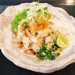 1304.BUTA SHABUThin Pork Berry Cold Shabu Shabu หมูชาบูจิ้มซอสพอนซึ