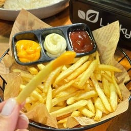 เฟรนช์ฟรายส์