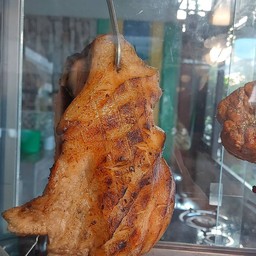 ไก่หมุนนะจ๊ะ ตลาดประตูกรุงเทพ