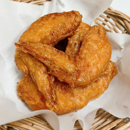 ไก่ทอดน้ำปลา